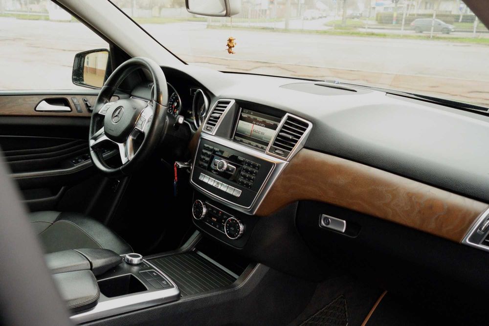 Mercedes ML 350 Дизель 3 літровий! 2013 рік від Власника Харків