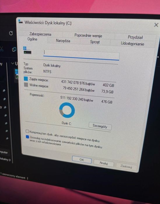 Komputer Stacjonarny