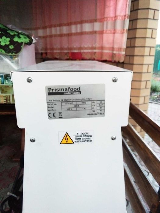 Тестомес Prismafood IBM 5