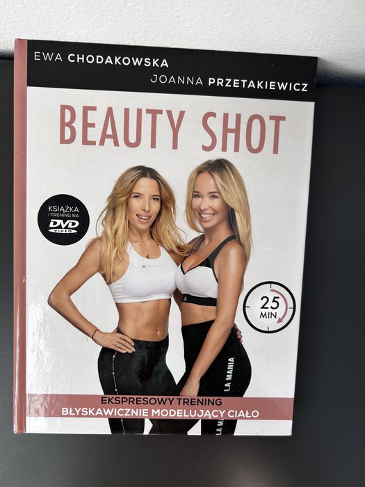 Ewa Chodakowska płyta DVD