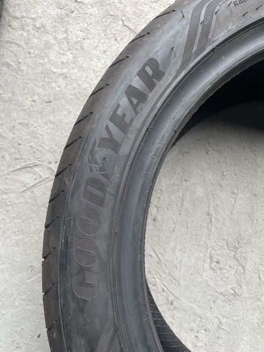 2x225/45r17 GoodYear eagle F1 asymmetric 3