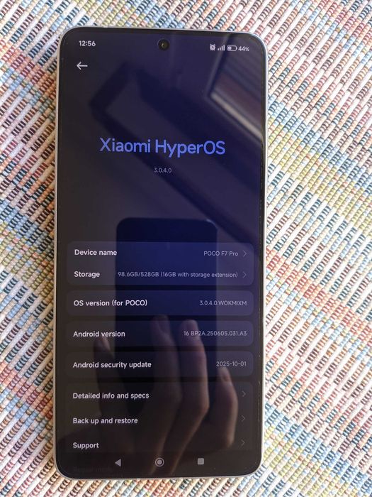 Xiaomi Poco F7 Pro 512gb
