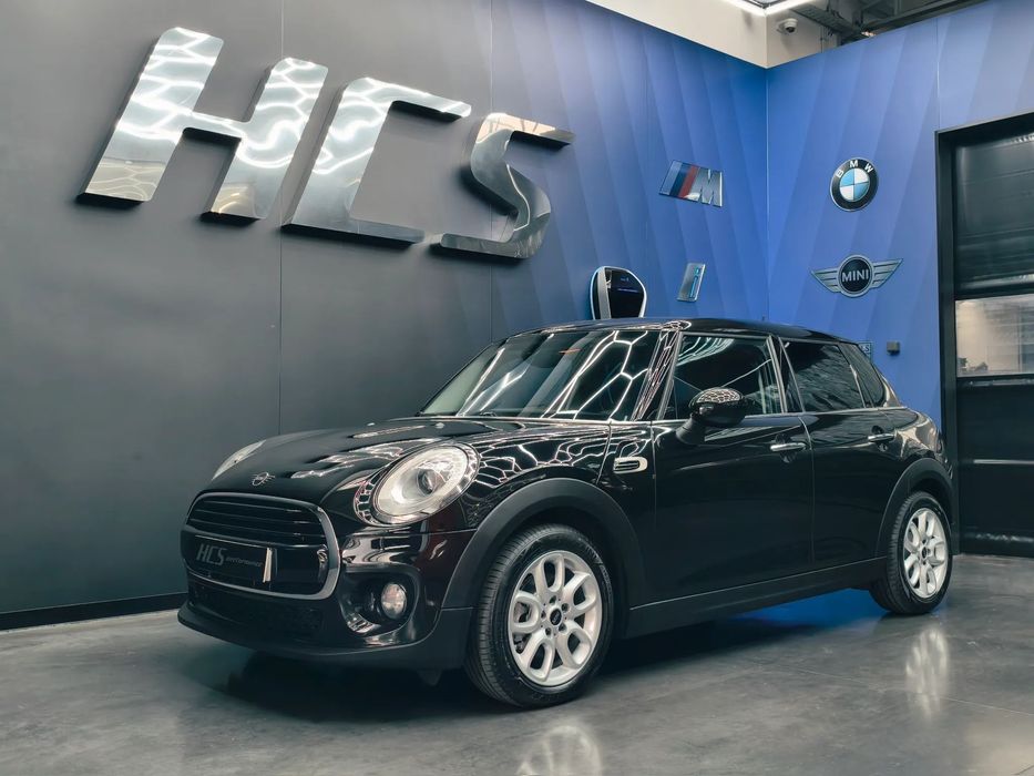 MINI 5 Portas Cooper D