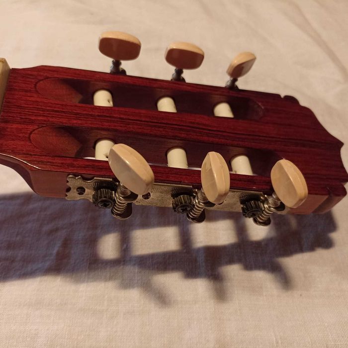 Guitarra Clássica ARIA A549 vintage Made in Japan
