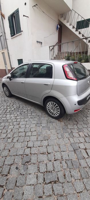 Fiat Punto evo de 2011