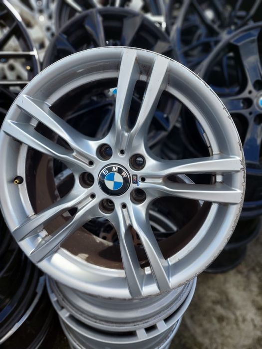 Jantes 18 Originais BMW Série 1, 3  em 5x120 2 medidas