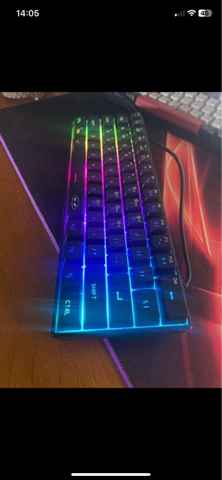 New membrane mechanical keyboard64584569203841122