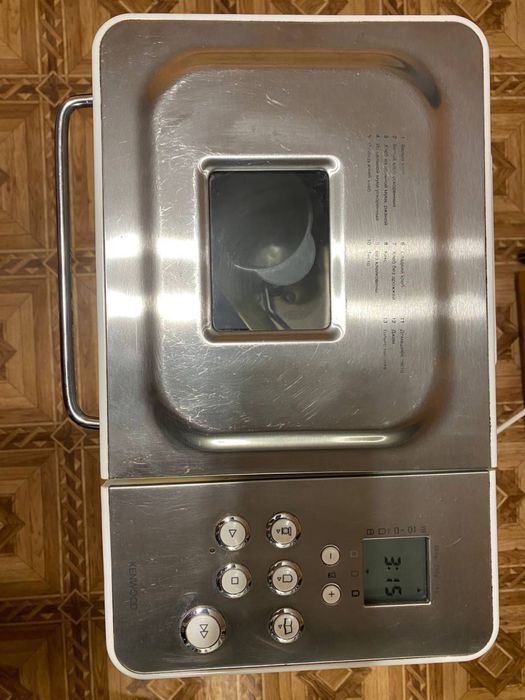 Хлібопіч Kenwood