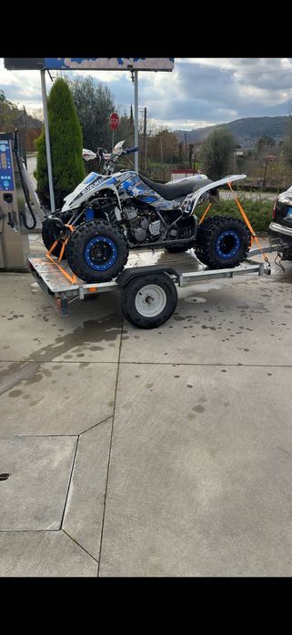 Suzuki ltz 400 muito bom estado