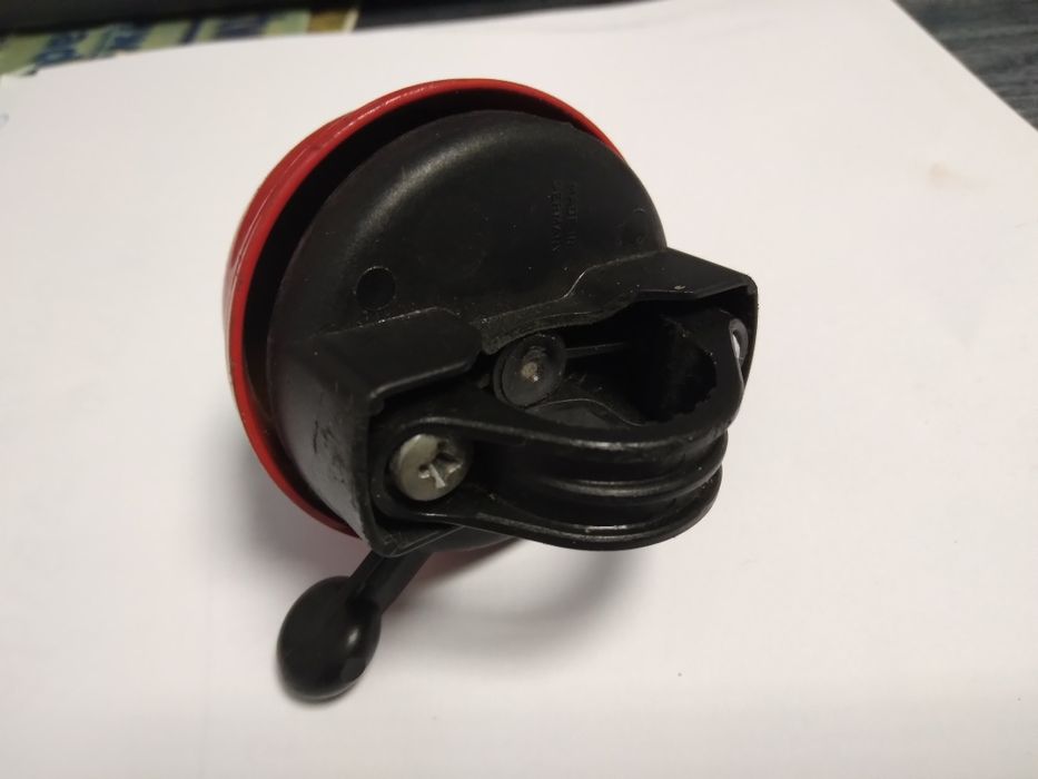 Dzwonek dziecięcy PUKY do rowerków trójkołowych