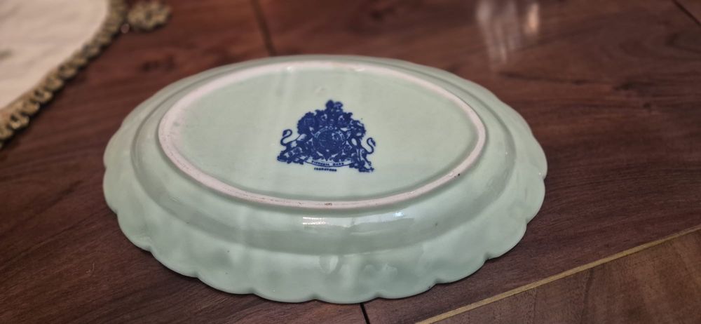 Travessa oval vintage
