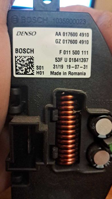 резистор резистор aa0176004910 gz0176004910 denso