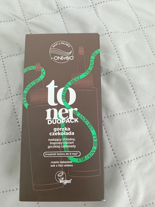 Toner OnlyBIO Duopack