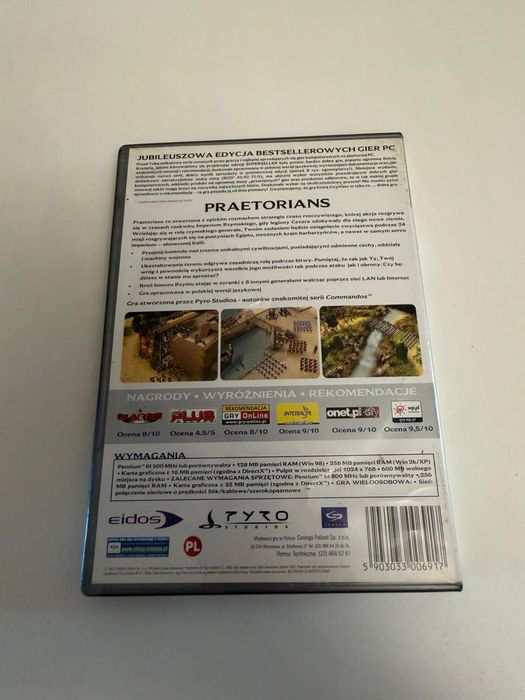 Gra Pretorians Na chwałe Imperium / PC / Super Seller.