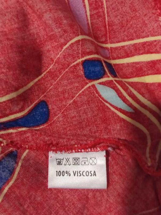 Vestido Vermelho Original Marines