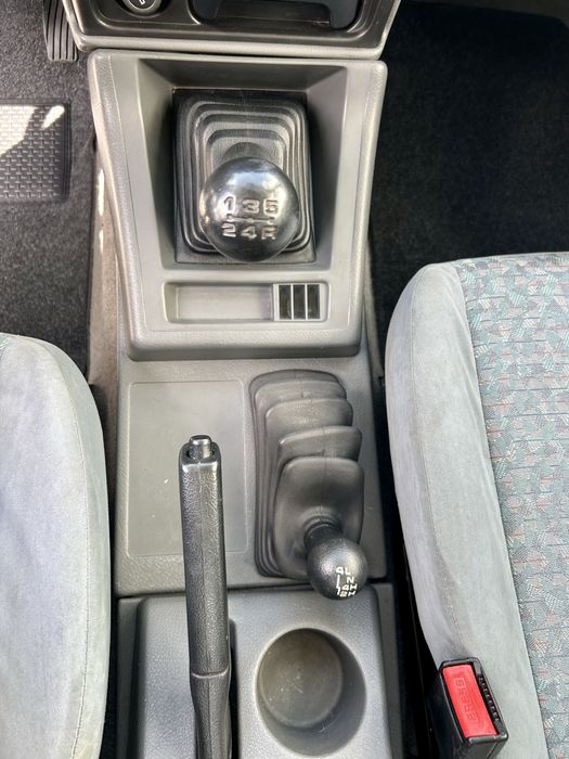 Suzuki Vitara 1.9 TD