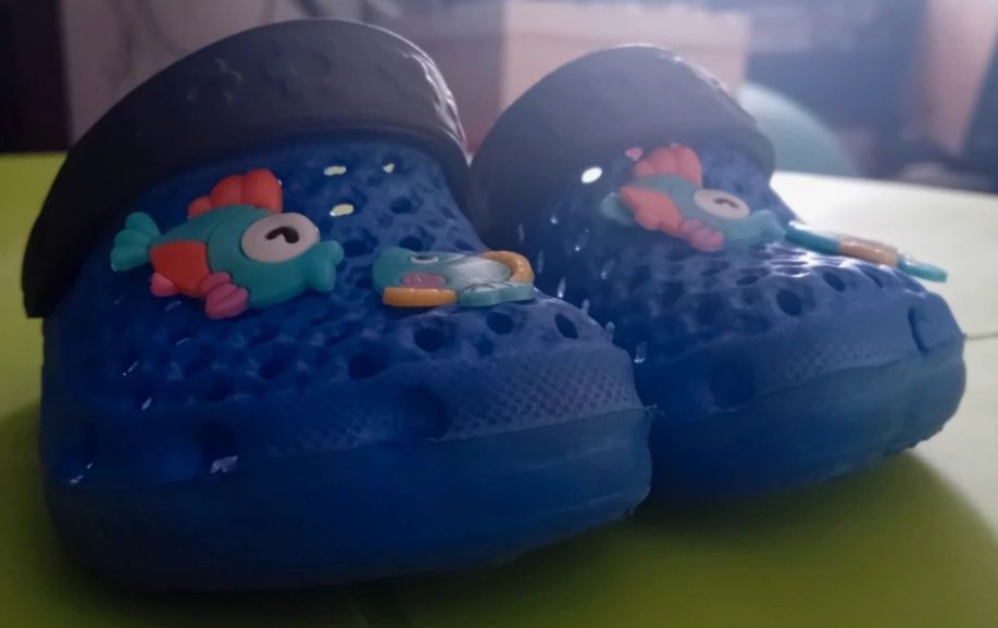 Socas criança N°19