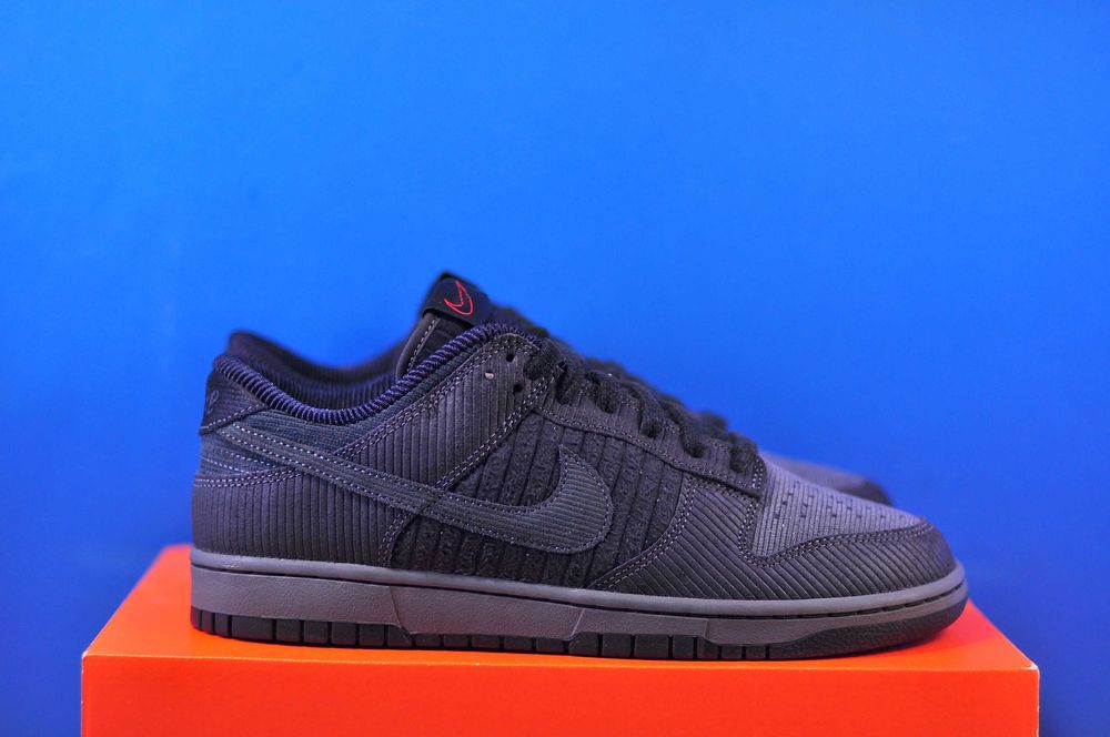 Кросівки Nike Dunk Low Retro Black, Nike SB Air Max Ishod оригінал