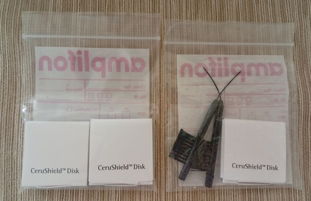 Aparelho auditivo Amplifon