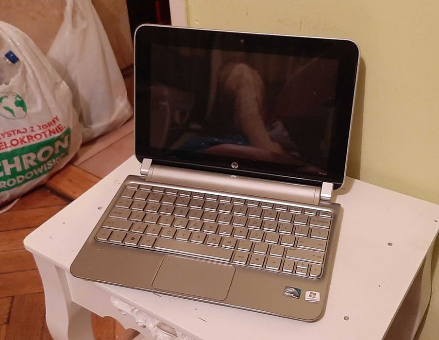 Laptop hp zamiana