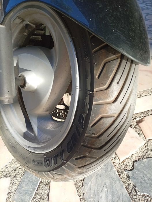 Mota sym 125 2006