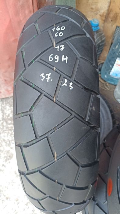Мотошина Michelin 160 170 60 17 резина колесо гума скат покришка склад 2024