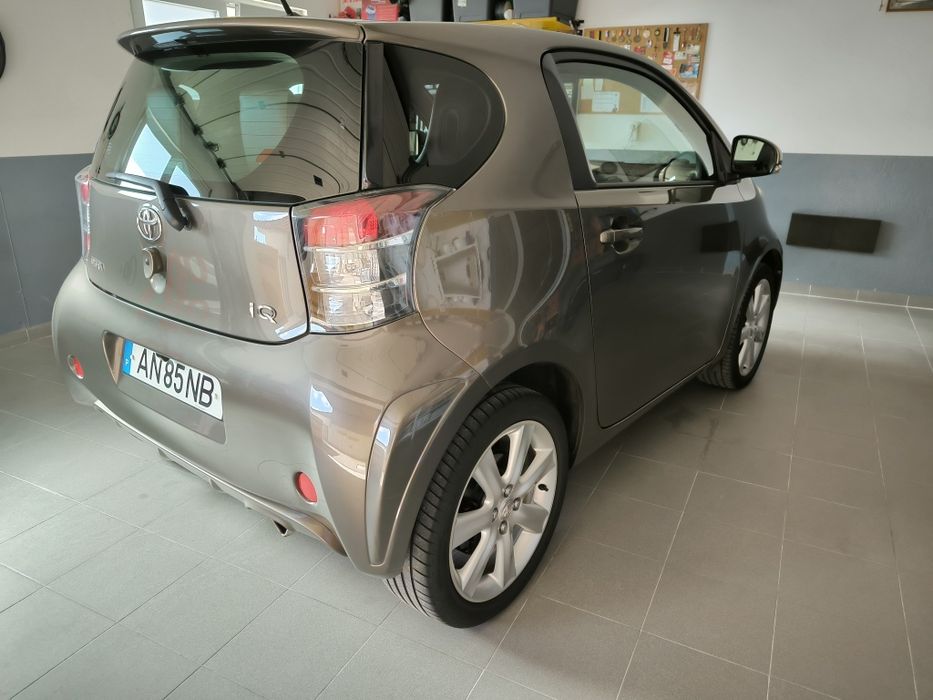 Toyota iq N collection