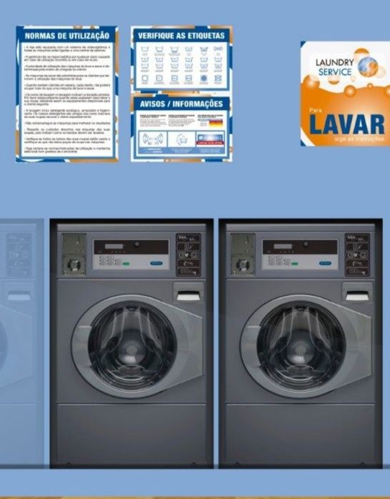 Self Service equipamentos