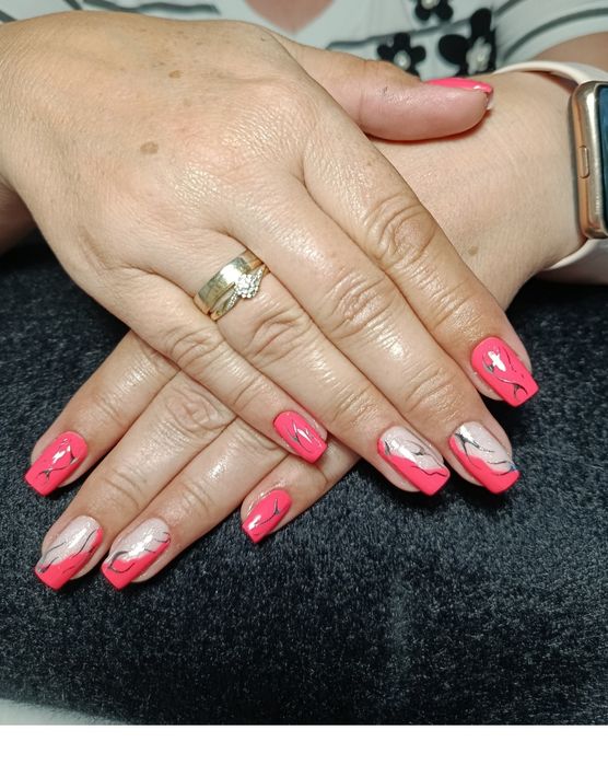 Paznokcie , manicure