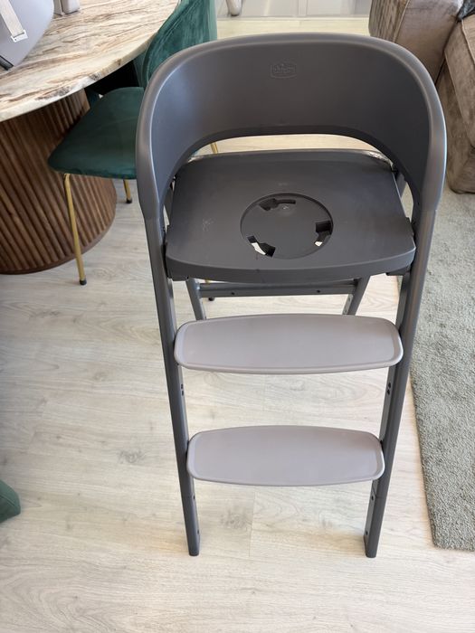 Cadeira alta evolutiva, Crescendo Up da CHICCO