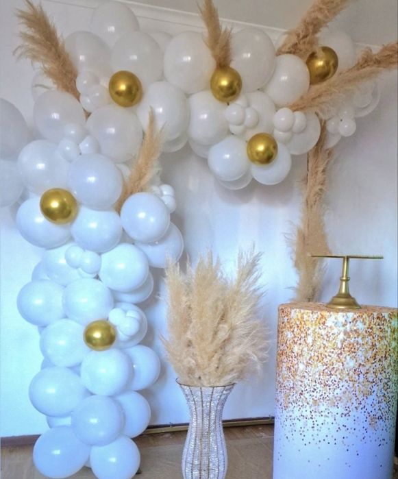 Aluguer de decoraçao de festas