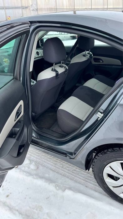 Chevrolet Cruze 2013 автомат
