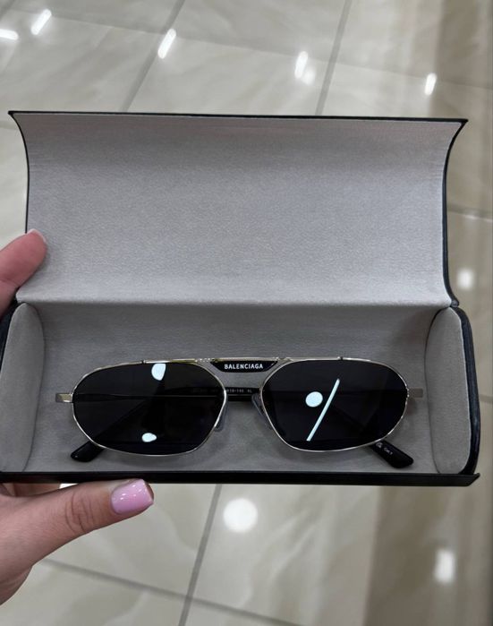 Очки окуляри Balenciaga BB0245S  баленсіага в наявності маленькі