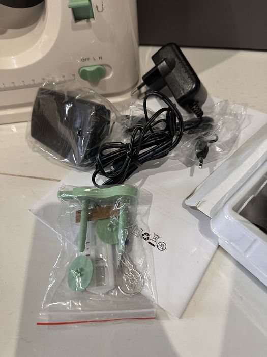 Maszyna do szycia 16 rodzajow sciegow