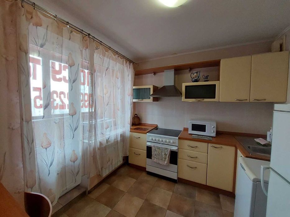 Івасюка 35, оренда 1-к квартири, тепла квартира, метро Мінська 5 хв!