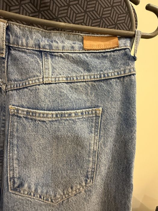 Джинси-mom Mango 42/L