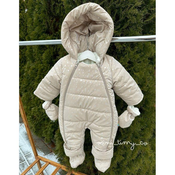 Комбінезон для дівчинки