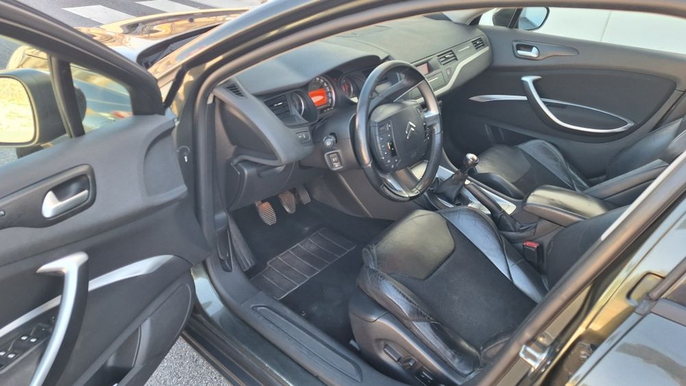 Citroen C5 HDI em Excelente Estado