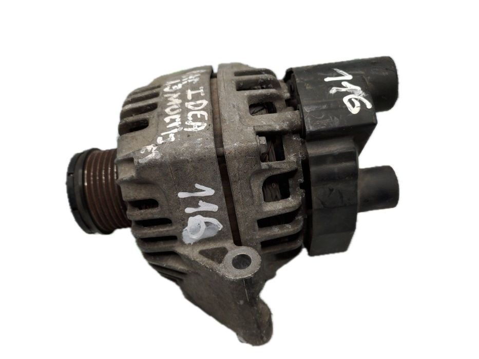 Alternador FIAT Idea (350_)