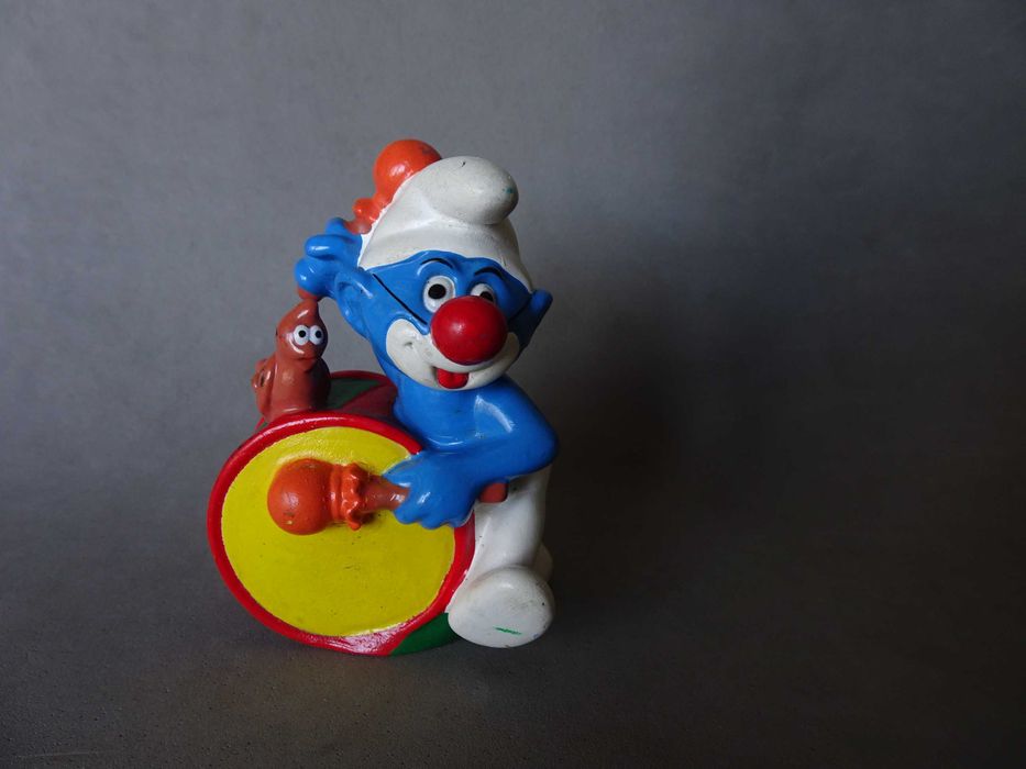 PVC figura Estrunfe