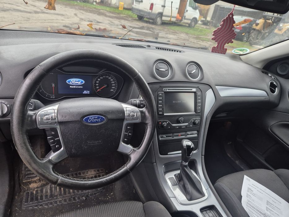 Radio Nx mondeo mk4 polift radio NX