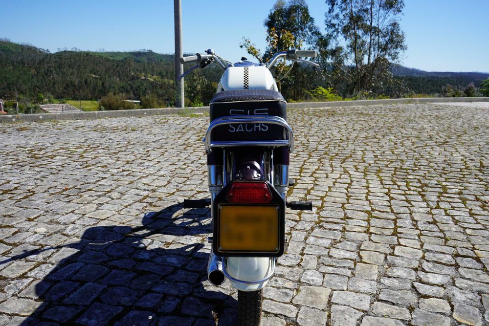 Sachs V5 Turismo Toda Restaurada