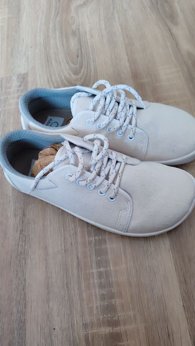 Buty Barefoot damskie 4.bare rozmiar 41 kolor off white