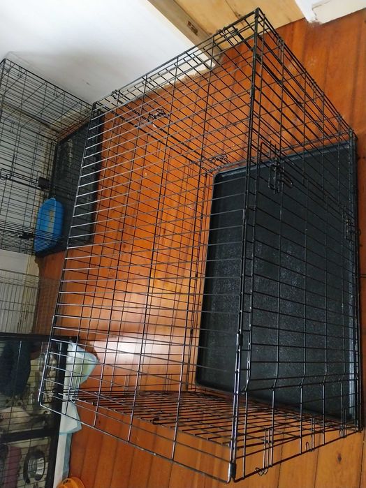 Jaula grande- como nova