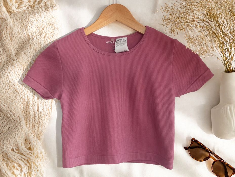 Crop top rozmiar xs