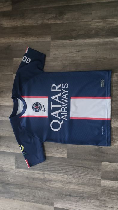 koszulka piłkarska Nike dri -fit MESSI  Paris Saint Germain