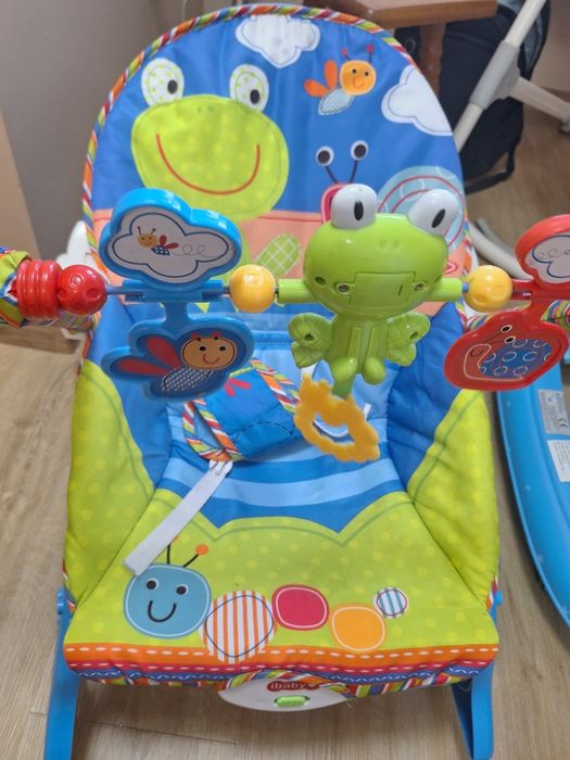 Bujaczek dla niemowlaka