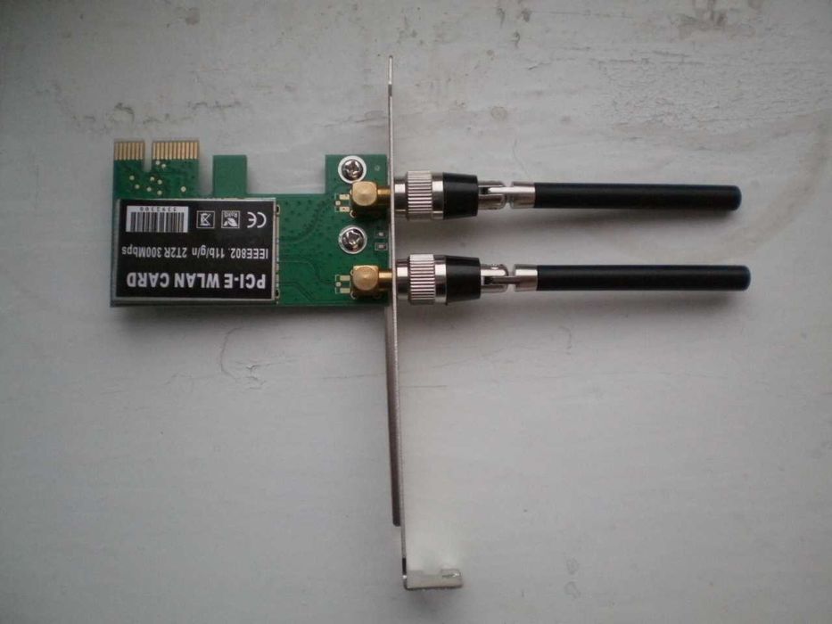 Wi-Fi адаптер USB/PCI Express