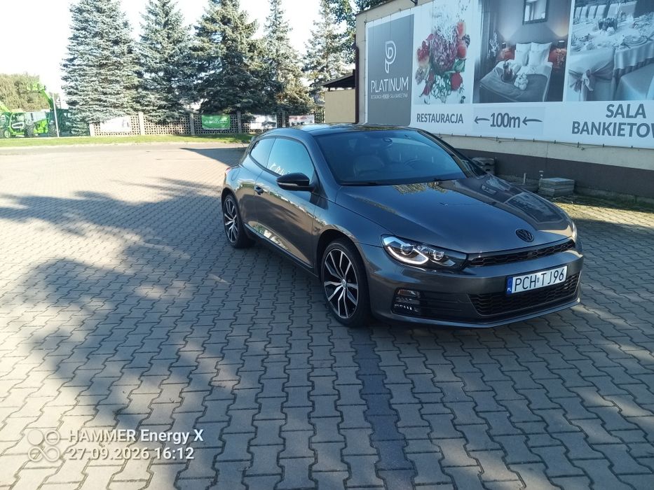 Volkswagen Scirocco