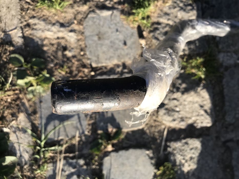 Продам передній стабілізатор опель вектра а